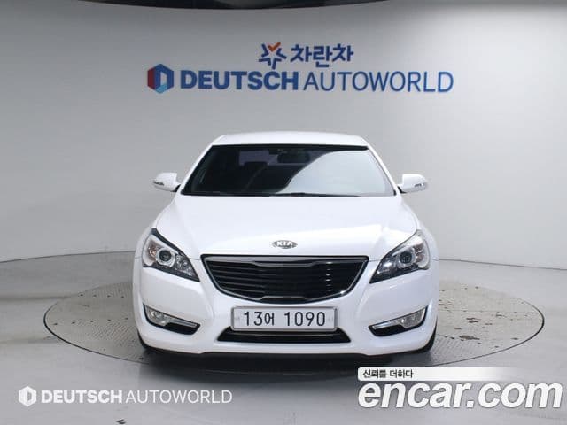 Kia K7 빌트인캠2 — базовая версия - Built-in Cam 2, 2011 3