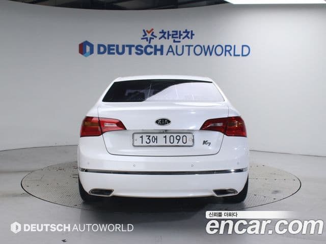 Kia K7 빌트인캠2 — базовая версия - Built-in Cam 2, 2011 4