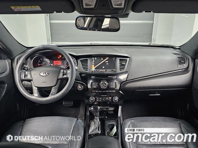 Kia K7 빌트인캠2 — базовая версия - Built-in Cam 2, 2011 все фото