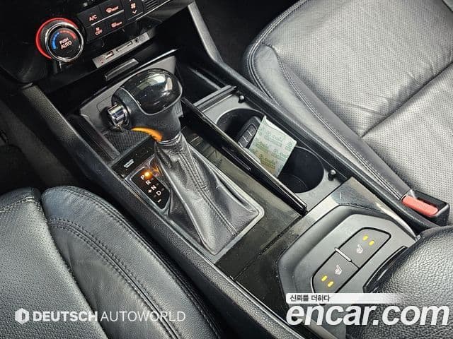 Kia K7 빌트인캠2 — базовая версия - Built-in Cam 2, 2011 9