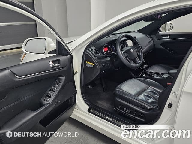 Kia K7 빌트인캠2 — базовая версия - Built-in Cam 2, 2011 11