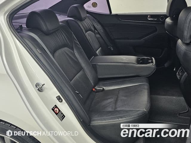 Kia K7 빌트인캠2 — базовая версия - Built-in Cam 2, 2011 12