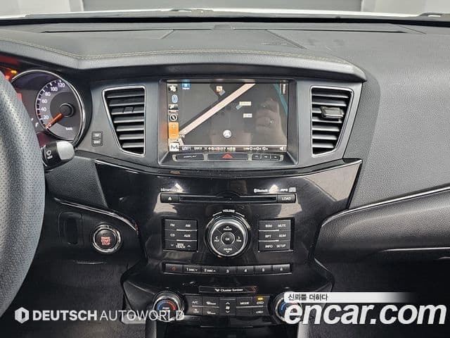 Kia K7 빌트인캠2 — базовая версия - Built-in Cam 2, 2011 14