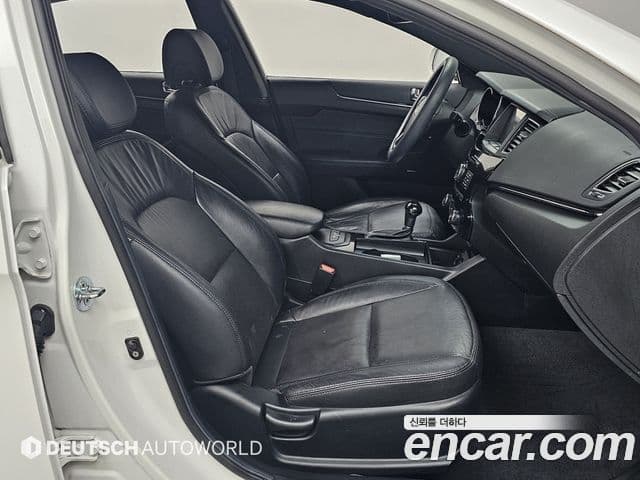 Kia K7 빌트인캠2 — базовая версия - Built-in Cam 2, 2011 16