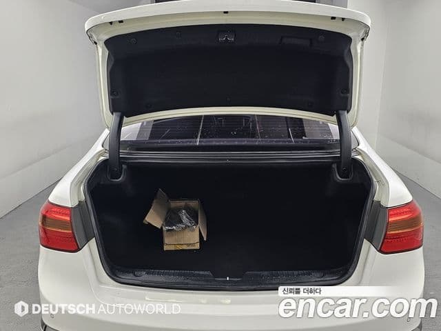 Kia K7 빌트인캠2 — базовая версия - Built-in Cam 2, 2011 18