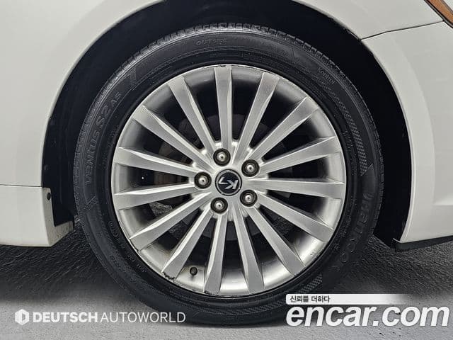 Kia K7 빌트인캠2 — базовая версия - Built-in Cam 2, 2011 19