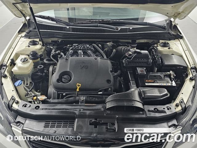 Kia K7 빌트인캠2 — базовая версия - Built-in Cam 2, 2011 20