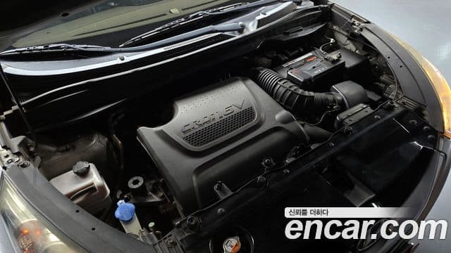 Hyundai Tucson ix Smart Pack, 2012 6