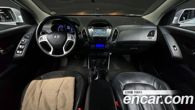 Hyundai Tucson ix Smart Pack, 2012 7