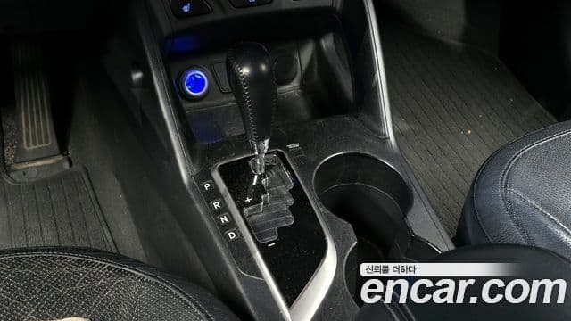 Hyundai Tucson ix Smart Pack, 2012 9