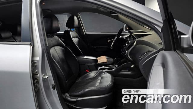 Hyundai Tucson ix Smart Pack, 2012 10