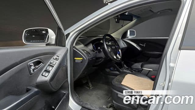 Hyundai Tucson ix Smart Pack, 2012 11