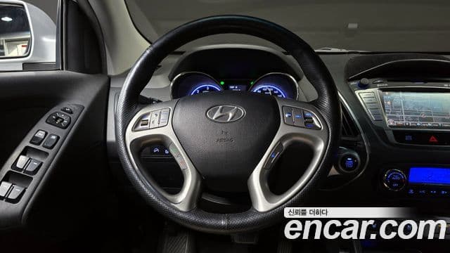 Hyundai Tucson ix Smart Pack, 2012 13