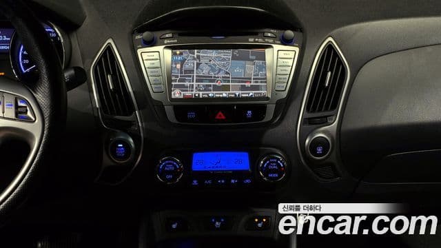 Hyundai Tucson ix Smart Pack, 2012 17