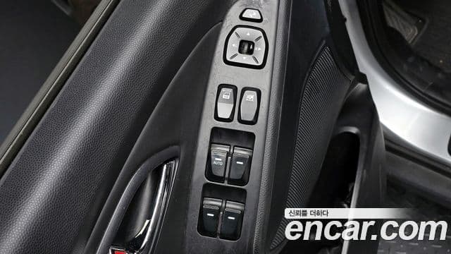 Hyundai Tucson ix Smart Pack, 2012 18