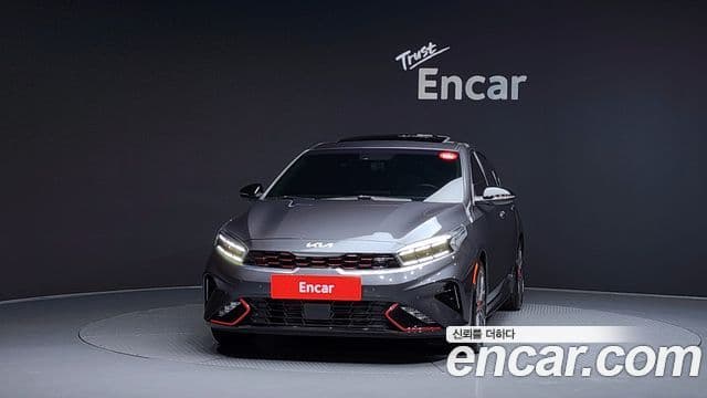 Kia The / новый New K3 2세대 Signature, 2023 3