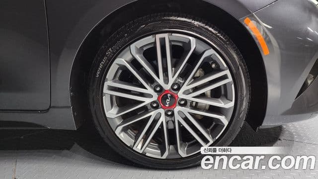 Kia The / новый New K3 2세대 Signature, 2023 все фото