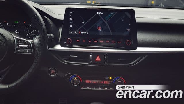 Kia The / новый New K3 2세대 Signature, 2023 14