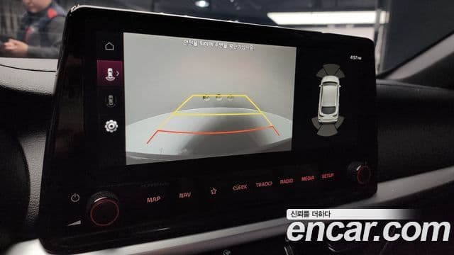 Kia The / новый New K3 2세대 Signature, 2023 15