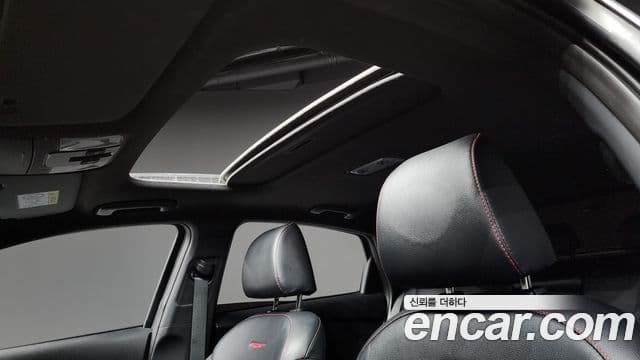 Kia The / новый New K3 2세대 Signature, 2023 17