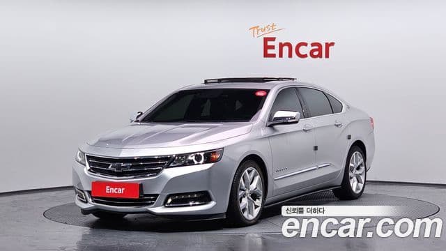 Chevrolet(GM대우) Impala 2.5 LTZ, 2016 1
