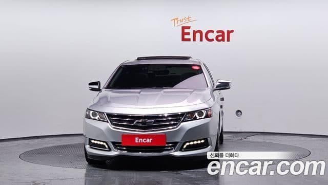Chevrolet(GM대우) Impala 2.5 LTZ, 2016 3