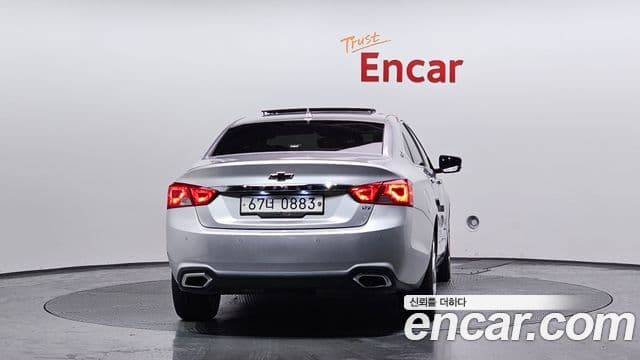 Chevrolet(GM대우) Impala 2.5 LTZ, 2016 4