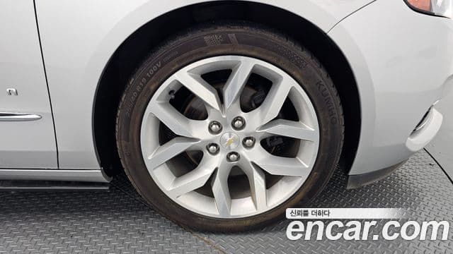 Chevrolet(GM대우) Impala 2.5 LTZ, 2016 все фото