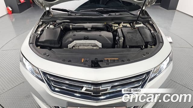 Chevrolet(GM대우) Impala 2.5 LTZ, 2016 6