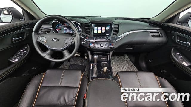 Chevrolet(GM대우) Impala 2.5 LTZ, 2016 7