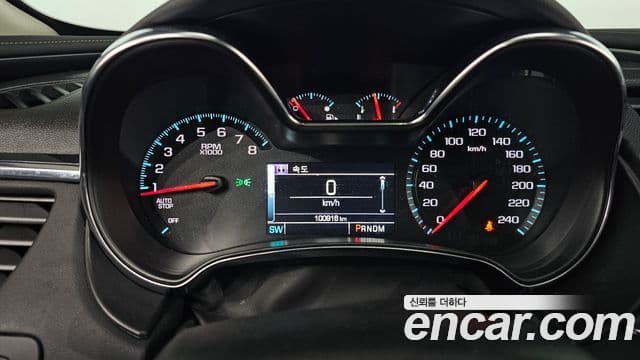 Chevrolet(GM대우) Impala 2.5 LTZ, 2016 8