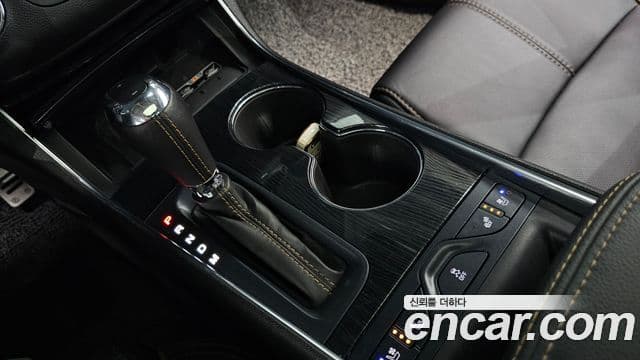 Chevrolet(GM대우) Impala 2.5 LTZ, 2016 9