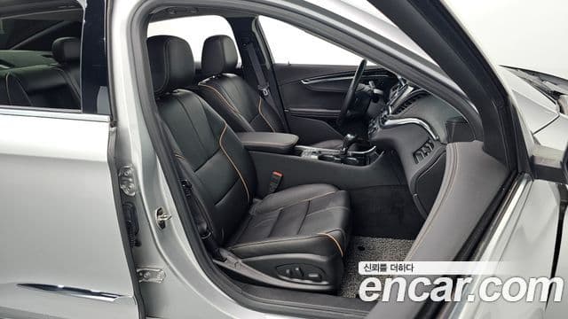 Chevrolet(GM대우) Impala 2.5 LTZ, 2016 10