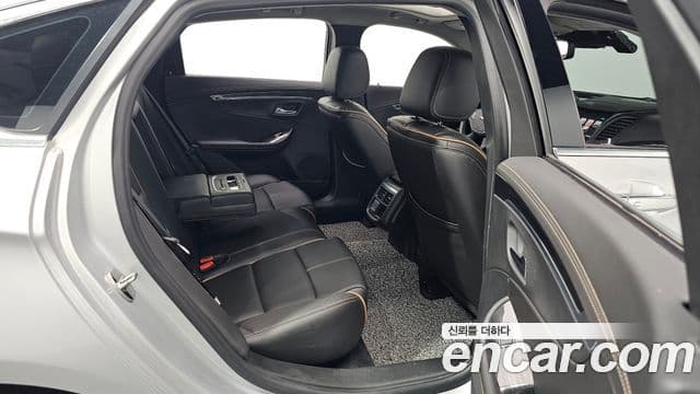 Chevrolet(GM대우) Impala 2.5 LTZ, 2016 11