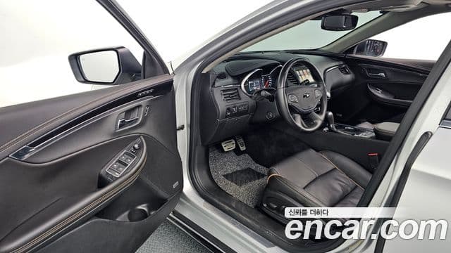 Chevrolet(GM대우) Impala 2.5 LTZ, 2016 12