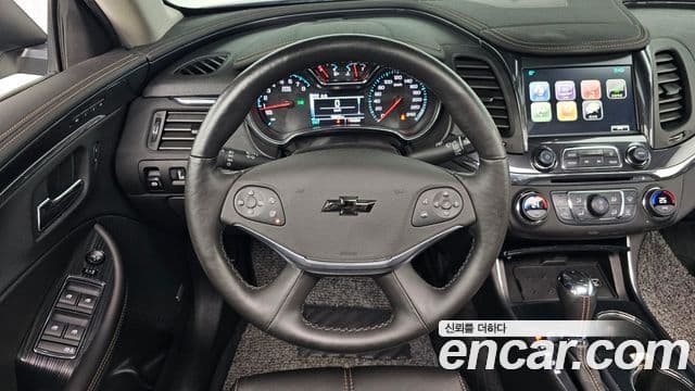 Chevrolet(GM대우) Impala 2.5 LTZ, 2016 13