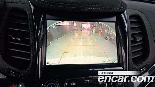 Chevrolet(GM대우) Impala 2.5 LTZ, 2016 15