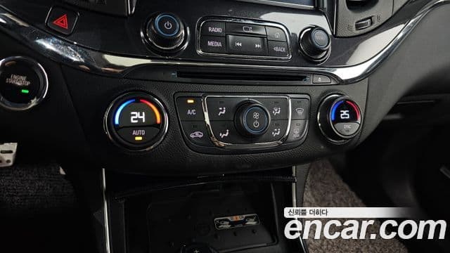 Chevrolet(GM대우) Impala 2.5 LTZ, 2016 17