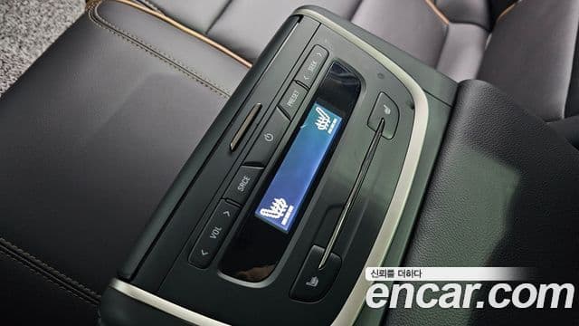 Chevrolet(GM대우) Impala 2.5 LTZ, 2016 19