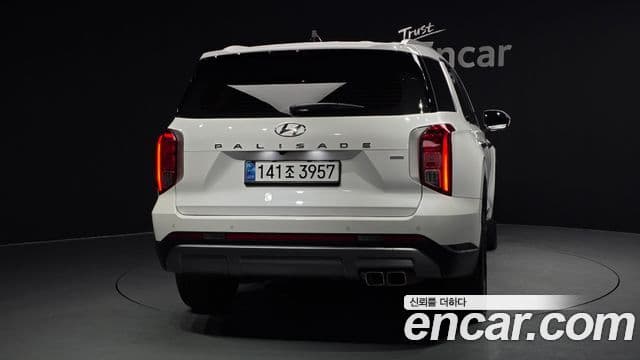 Hyundai The / новый New Palisade Prestige, 2023 4