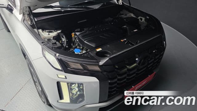 Hyundai The / новый New Palisade Prestige, 2023 6