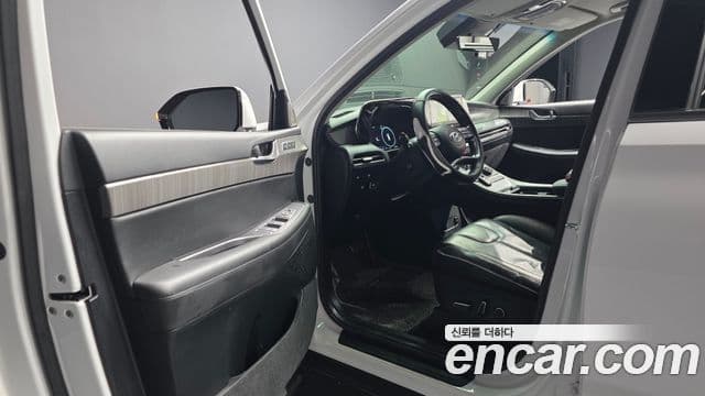 Hyundai The / новый New Palisade Prestige, 2023 10