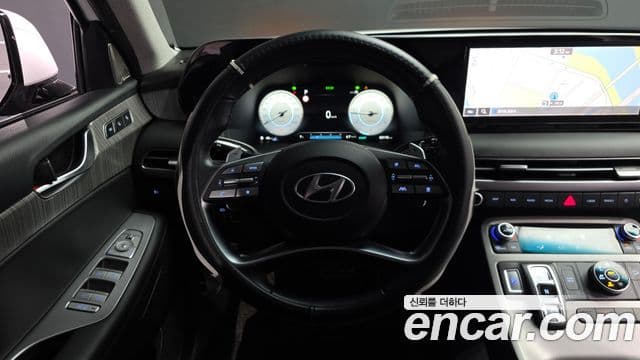 Hyundai The / новый New Palisade Prestige, 2023 13