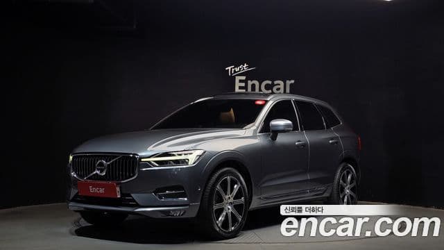 Volvo XC60 2세대 D5 Inscription, 2018 1