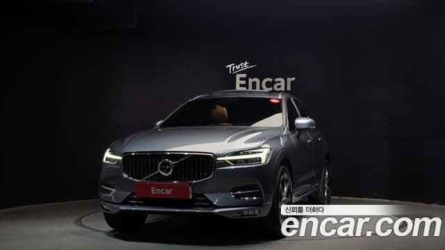 Volvo XC60 2세대 D5 Inscription, 2018 3