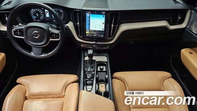 Volvo XC60 2세대 D5 Inscription, 2018 7