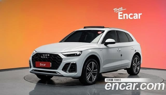 Audi Q5 (FY) Premium, 2023 1