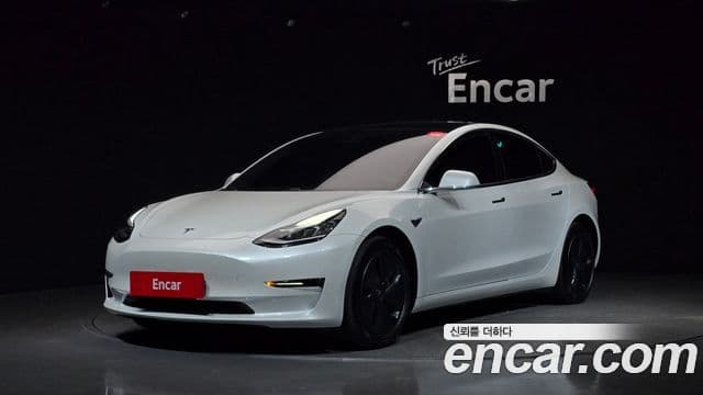 Tesla модель 3 Long Range AWD, 2020 1