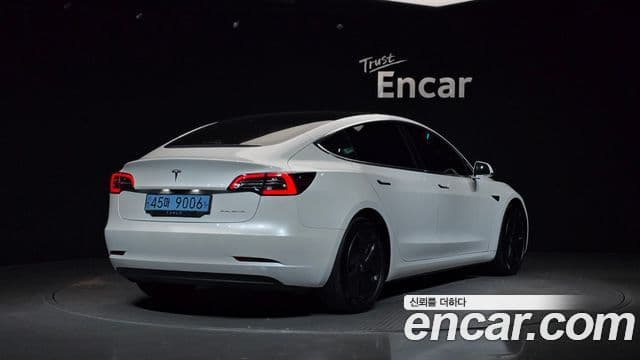 Tesla модель 3 Long Range AWD, 2020 2
