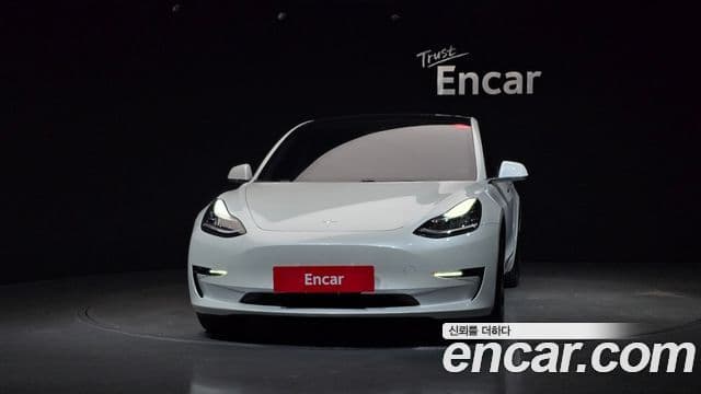Tesla модель 3 Long Range AWD, 2020 3